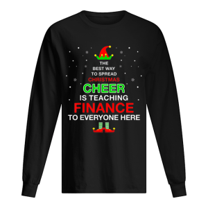 Christmas Pajamas For Finance Teacher shirt Christmas Pajamas For Finance Teacher shirt