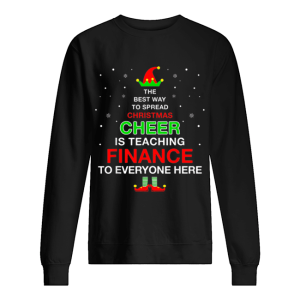 Christmas Pajamas For Finance Teacher shirt Christmas Pajamas For Finance Teacher shirt