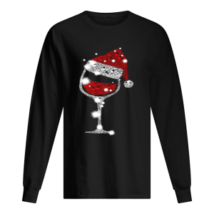 Christmas Red Wine Glass shirt Christmas Red Wine Glass shirt