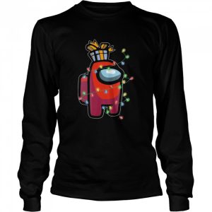 Christmas Santa Among Us Character Coffee shirt Christmas Santa Among Us Character Coffee shirt
