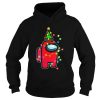 Christmas Santa Among Us shirt