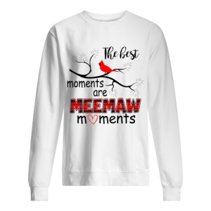 Christmas The Best Moments Are Meemaw Moments T-Shirt 1 Christmas The Best Moments Are Meemaw Moments T Shirt 2