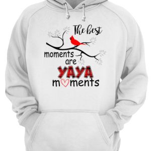 Christmas The Best Moments Are Yaya Moments T-Shirt 2 Christmas The Best Moments Are Yaya Moments T Shirt 3
