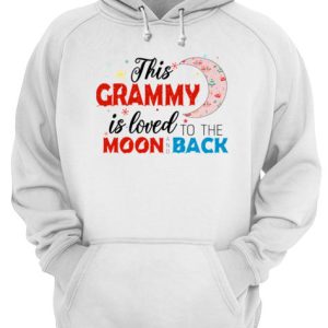 Christmas This Grammy Is Loved To The Moon And Back T-Shirt 2 Christmas This Grammy Is Loved To The Moon And Back T Shirt 3