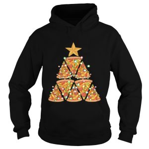 Christmas Tree Pizza shirt