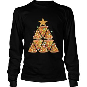Christmas Tree Pizza shirt