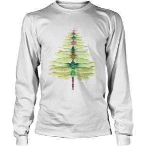 Christmas Tree Print shirt