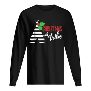 Christmas Tribe shirt