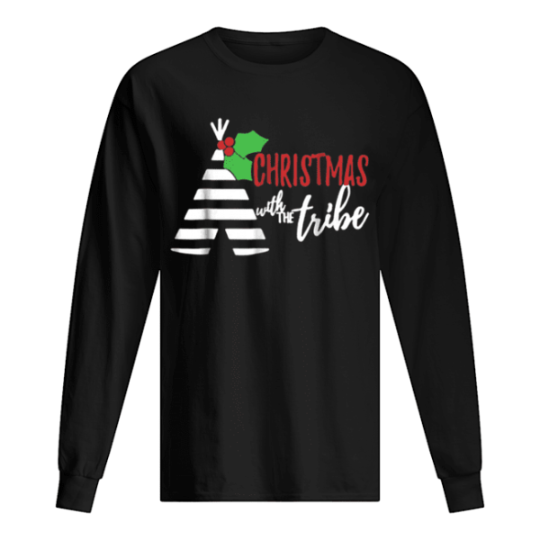 Christmas Tribe shirt