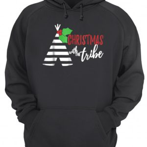Christmas Tribe shirt 3