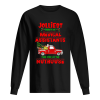 Christmas Truck Jolliest Bunch Of Medical Assistants This Side Of Nuthouse shirt