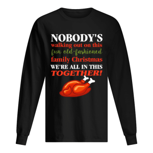 Christmas Vacation Clark Griswold Old Fashioned Family Holiday Apron shirt