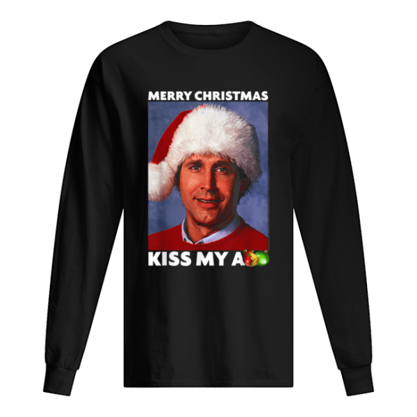 Christmas Vacation Merry Kiss shirt