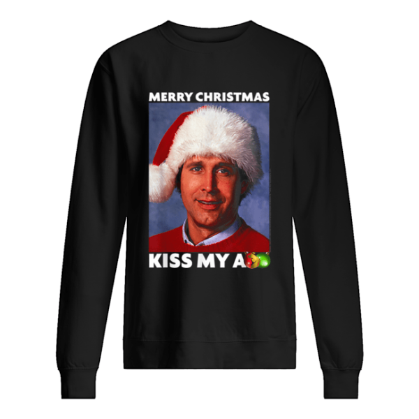 Christmas Vacation Merry Kiss shirt