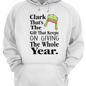 Christmas Vacation The Gift That Keeps On Giving The Whole Year Cousin Eddie shirt 3
