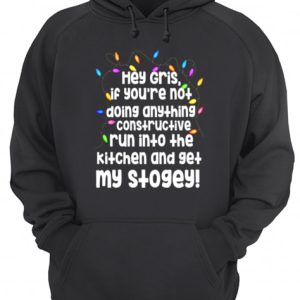 Christmas Vacation Uncle Lewis Get My Stogey Cool Funny Xmas shirt 3