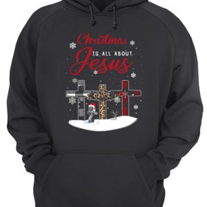 Christmas is all about Jesus Groot cross shirt 2 Christmas is all about Jesus Groot cross shirt 3