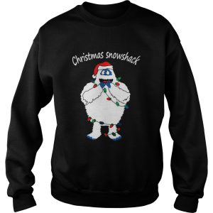 Christmas snow shack shirt 3