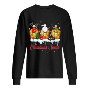 Christmas spirit Crown Royal Whisky shirt Christmas spirit Crown Royal Whisky shirt