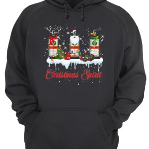 Christmas spirit Jagermeister Whisky shirt 2 Christmas spirit Jagermeister Whisky shirt 3