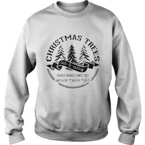 Christmas trees cut and carry family owned since 1957 spruce pine fir shirt 3