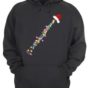 Clarinet Santa Christmas shirt 2 Clarinet Santa Christmas shirt 3
