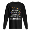 Clark Griswold Christmas Jolliest Bunch Of Assholes This Side Of The Nuthouse shirt