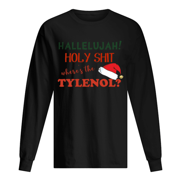 Clark Griswold Rant Where’s The Tylenol Christmas Vacation Movie shirt