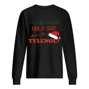 Clark Griswold Rant Where’s The Tylenol Christmas Vacation Movie shirt