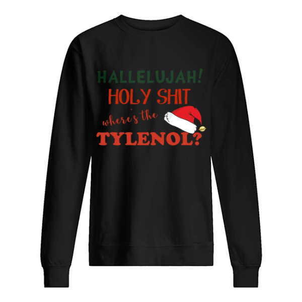 Clark Griswold Rant Where’s The Tylenol Christmas Vacation Movie shirt