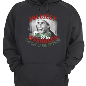 Clark Griswold jolliest bunch of assholes this side of the nuthouse shirt 3