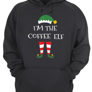Coffee Elf Gift Funny Matching Family Group Christmas shirt 2 Coffee Elf Gift Funny Matching Family Group Christmas shirt 3