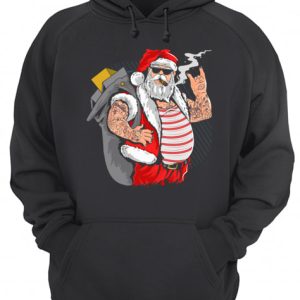 Cool Santa Claus Yule Tattoo Funny Christmas Xmas Gift shirt 2 Cool Santa Claus Yule Tattoo Funny Christmas Xmas Gift shirt 3