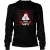 Cool Santa Poodle Dog Christmas shirt