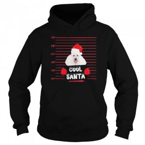 Cool Santa Poodle Dog Christmas shirt 2 Cool Santa Poodle Dog Christmas shirt 3