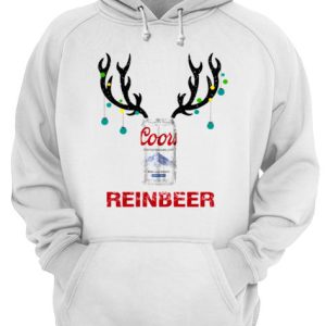 Coors Light Reinbeer Funny Beer Reindeer Christmas shirt 2 Coors Light Reinbeer Funny Beer Reindeer Christmas shirt 3