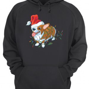 Corgi Lights Christmas shirt 2 Corgi Lights Christmas shirt 3
