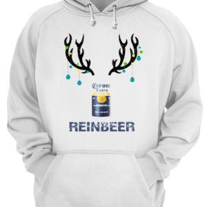 Corona Reinbeer Funny Beer Reindeer Christmas shirt 2 Corona Reinbeer Funny Beer Reindeer Christmas shirt 3