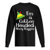 Cotton Headed Ninny Muggins Buddy The Elf Hat Graphic shirt