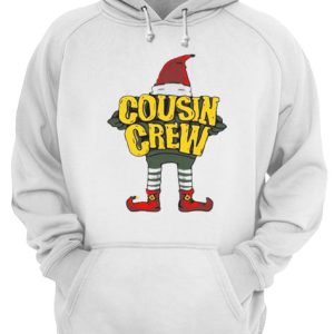 Cousin Crew Christmas Elf shirt 2 Cousin Crew Christmas Elf shirt 3