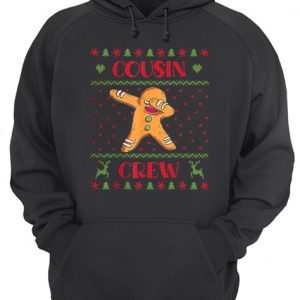 Cousin Crew Matching Christmas Cookie for Cousins shirt 3