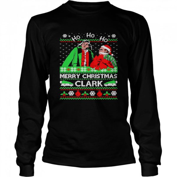 Cousin eddie merry christmas clark ugly shirt