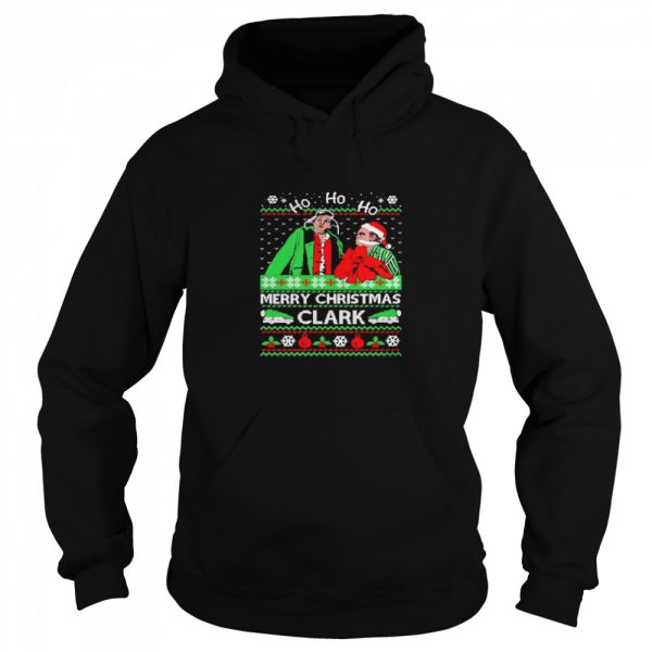 Cousin eddie merry christmas clark ugly shirt