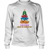 Crocin Around The Christmas Tree Funny Xmas 2020 Gift Crocin Around The Christmas Tree shirt