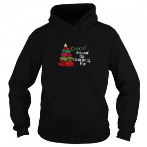 Crocin Around the Christmas Tree shirt 2 Crocin Around the Christmas Tree shirt 3