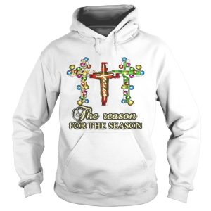 Cross Jesus Leopard Plaid Pajamas For The Season Christmas shirt Cross Jesus Leopard Plaid Pajamas For The Season Christmas shirt