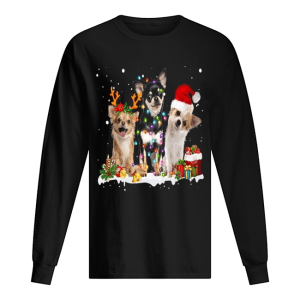 Cute Chihuahua Christmas shirt Cute Chihuahua Christmas shirt