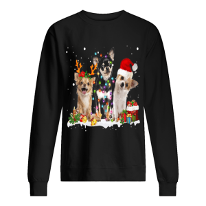 Cute Chihuahua Christmas shirt Cute Chihuahua Christmas shirt