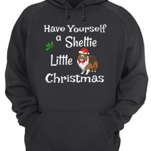 Cute Have Sheltie Little Christmas Sheltie Mom Gift shirt 2 Cute Have Sheltie Little Christmas Sheltie Mom Gift shirt 3