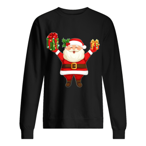 Cute Santa Claus Merry Christmas shirt Cute Santa Claus Merry Christmas shirt